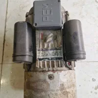 دینام ۲ اسب بالابر موتور کولر ۷۰۰۰