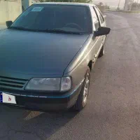 پژو۴۰۵ دوگانه شرکتی مدل ۹۳(دلفینی)|خودرو سواری و وانت|خورموج, |دیوار