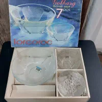 حراج واقعی  وقیمت توافقی به صورت تکی  ویک جا|ظروف سرو و پذیرایی|اصفهان, کوجان|دیوار