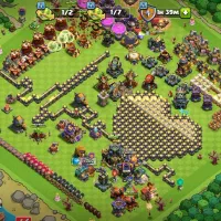 اکانت کلش تان 17