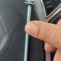 پیچ ده سانتی سرمته واشر دار تایوانی اصل