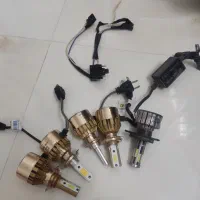 هدلایت لنزو