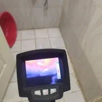 نشت یابی آب ، تشخیص ترکیدگی لوله