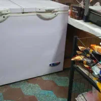 یخچال شش درب در حد نو|یخچال و فریزر|رشت, معلولین|دیوار