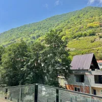 تریبلکس 500متری استخر داخلی دل جنگل|فروش خانه و ویلا|چمستان, |دیوار