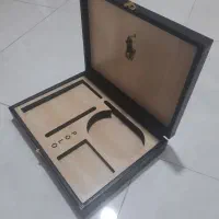 جعبه برای ست مردانه کمربند،کیف پول،جاکارتی