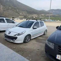 ۲۰۷ مدل ۹۷فول لوازمی