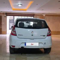 ساندرو مدل ۹۷ کم کارکرد ۱۰۳ هزارتا|خودرو سواری و وانت|تهران, نارمک|دیوار