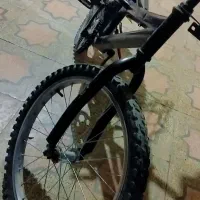 دوچرخه سایز 20ساده|دوچرخه، اسکیت، اسکوتر|سمیرم, |دیوار