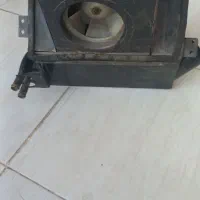 بخاری پیکانی|قطعات یدکی و لوازم جانبی|صحنه, |دیوار