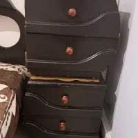 سرویس خواب 2نفره|تخت و سرویس خواب|اراک, |دیوار