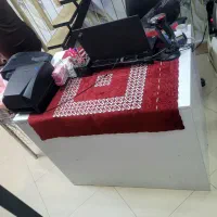 فروش میز فروشگاهی|فروشگاه و مغازه|رشت, یخسازی|دیوار