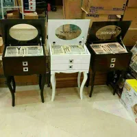 کنسول قاشق چنگال