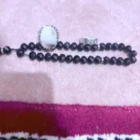 انگشتر نقره تسبیح