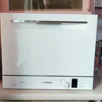 ماشین ظرفشویی رومیزی Bosch مدل SKS62E22