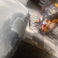 خدمات صافکاری و نقاشی انواع خودرو