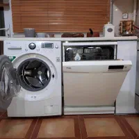 تعمیرات تخصصی لباسشویی ظرفشویی سامسونگ ال جی