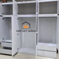کمددیواری باکسی جادار رختخواب و لباس|جاکفشی، کمد، دراور|تهران, خاوران|دیوار