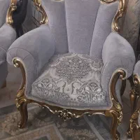 مبل استیل 9 نفره