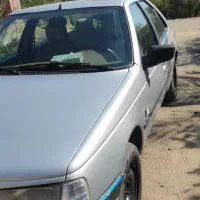 پژو 405 دوگانه کارخانه ای مدل 99|خودرو سواری و وانت|بم, |دیوار