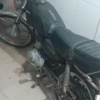 موتور سیکلت هندا ۱۲۵