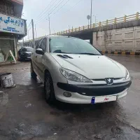 پژو ۲۰۶ مدل ۸۸