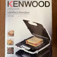 اسنک‌ساز ‌کنوود و چرخ گوشت ناسیونال اصل ژاپن|سایر لوازم برقی|تهران, منیریه|دیوار