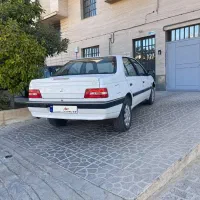 ۴۰۵ اس ال ایکس|خودرو سواری و وانت|شیراز, شهرک بهشتی|دیوار