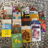 کتاب کمک درسی تجربی|کتاب و مجله آموزشی|تهران, الهیه|دیوار