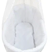 گهواره تمیز وسالم|تخت و صندلی بچه|سنندج, |دیوار