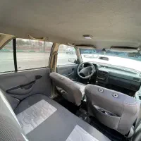 پراید سفید مدل 86|خودرو سواری و وانت|فلاورجان, |دیوار