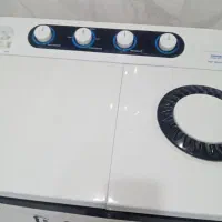 لباس شویی خشکن دو قلویی|ماشین لباسشویی و خشک‌کن لباس|ماهدشت, |دیوار