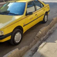 تاکسی پژو روآ سال مدل۹۰|خودرو سواری و وانت|قزوین, |دیوار