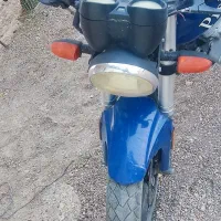 موتور پیشرو پارس 200cc