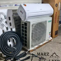 کولرگازی های اوجنرال 12 تا 36هزار (نقد و چکی)|کولر گازی و فنکوئل|تهران, دکتر هوشیار|دیوار