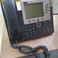 تلفن تحت شبکه سیسکو|تلفن رومیزی|اصفهان, عسگریه|دیوار