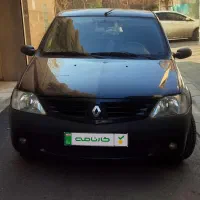 رنو تندر ۹۰ مدل ۱۳۹۰ با کارشناسی و ضمانت کارنامه