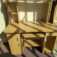 میز تحریر|میز تحریر و کامپیوتر|اردبیل, |دیوار