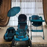 سرویس کالسکه