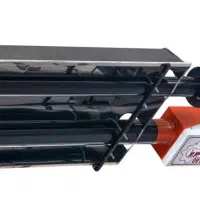 بخاری سقفی تابان صنعت|بخاری، هیتر، شومینه|تبریز, |دیوار