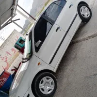 سمند ال ایکس