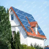 انرژی خورشیدی