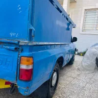 نیسان مدل ۸۸|خودرو سواری و وانت|گنبد کاووس, |دیوار