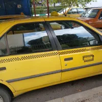 تاکسی پژو آژانسی