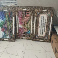 تابلو فرش ۱۲۰۰شانه