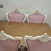 میز ناهار خوری ۶ نفره