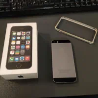 iphone 5s 32gb|موبایل|تهران, نیلوفر|دیوار