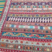 ورنی|گلیم، جاجیم، گبه|تبریز, |دیوار