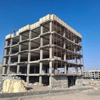 اجرای پایه بتونی و اسکلت بتونی