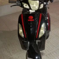 موتور برقی سه چرخ